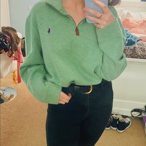 Polo by Ralph Lauren perfect for the fall